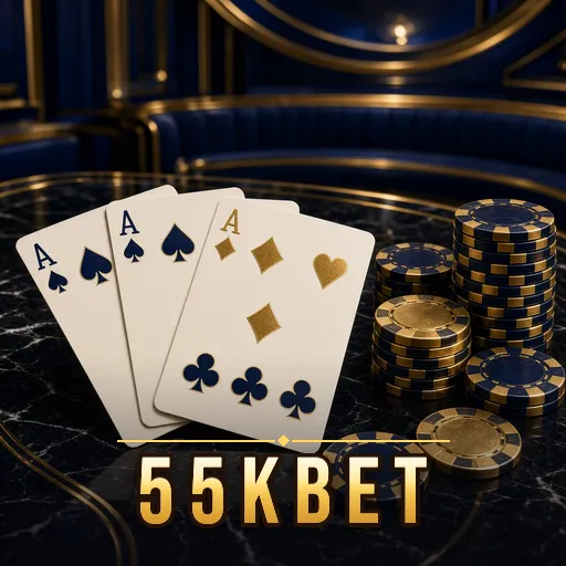 Cuplikan tampilan saluran unduhan APK 55kbet 512×512